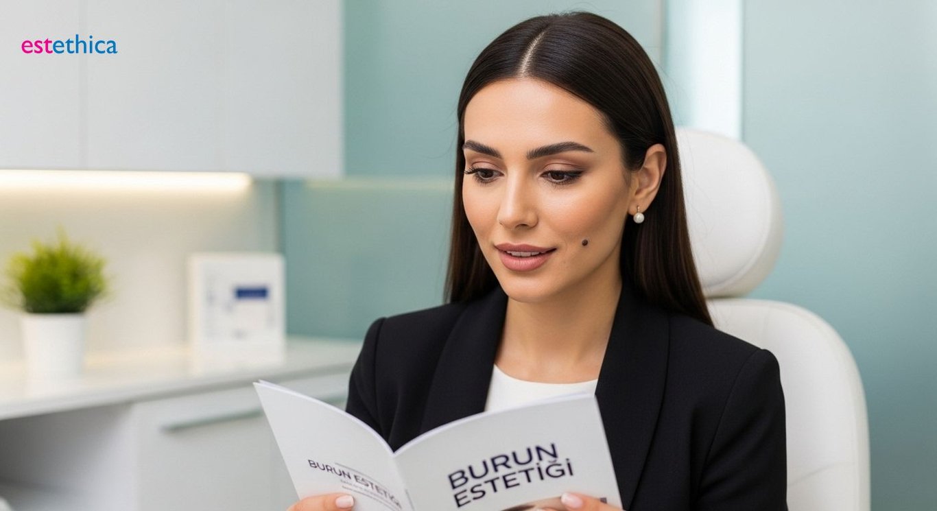 Estetik Burun Ameliyatı Süreci ve İyileşme Yolculuğu