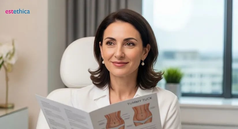 What is a Tummy Tuck? Understanding Abdominoplasty