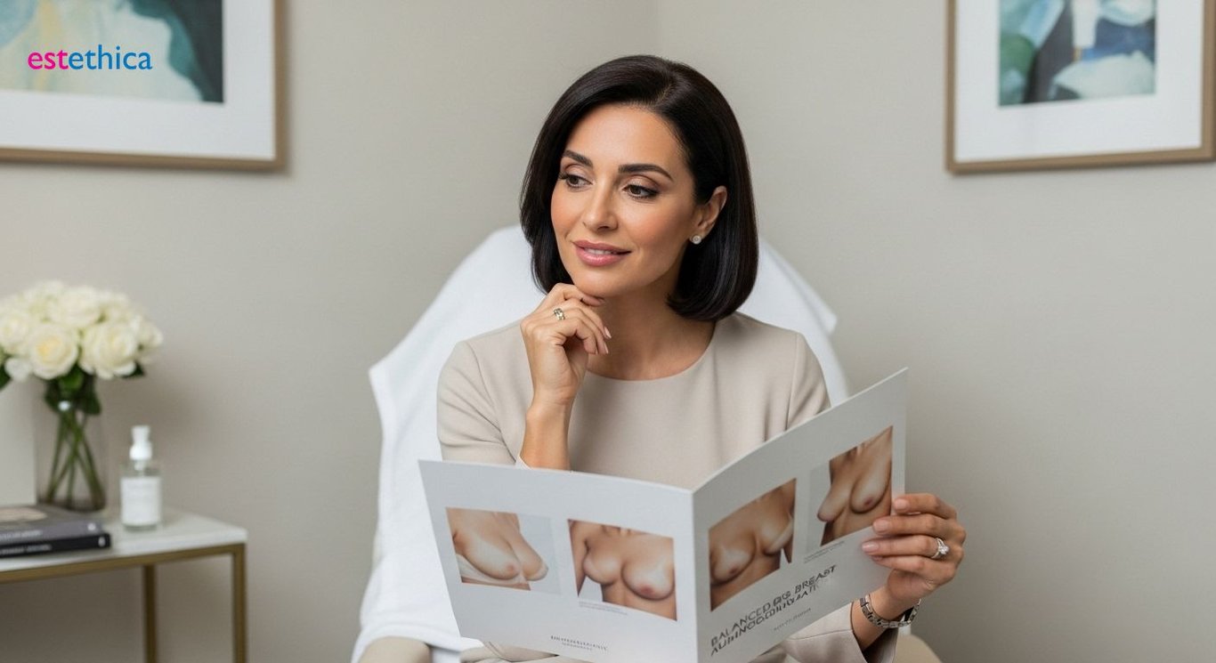 طرق طبيعية لتعزيز حجم الثدي: نحو صدر ممتلئ وآمن