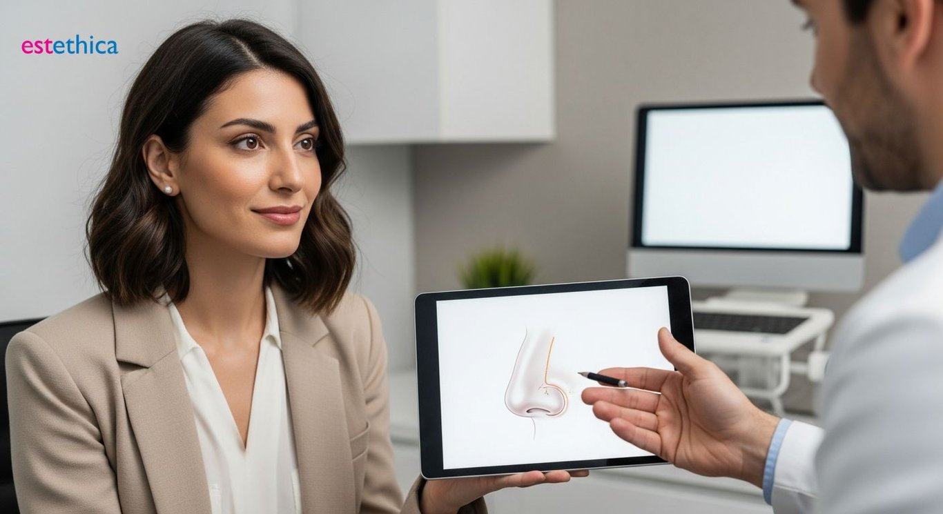 What is Rhinoplasty Surgery?