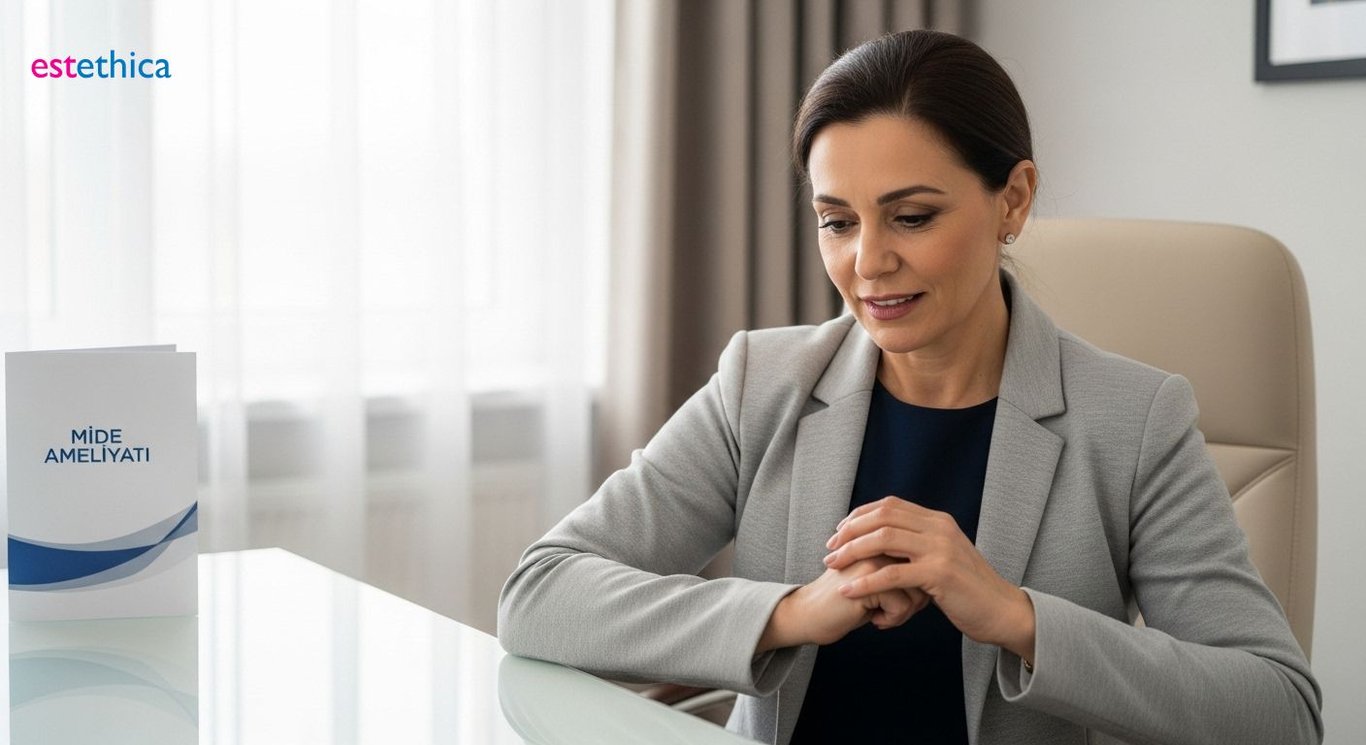 Mide Ameliyatı Sonrası İyileşme Süreci ve Önerilerimiz