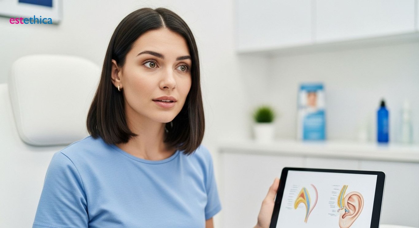 Understanding Otoplasty Surgery for Protruding Ears