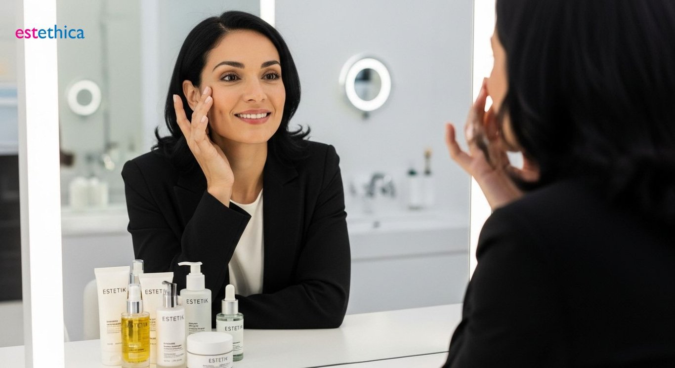Discover the Latest in Anti-Aging Skincare Routines