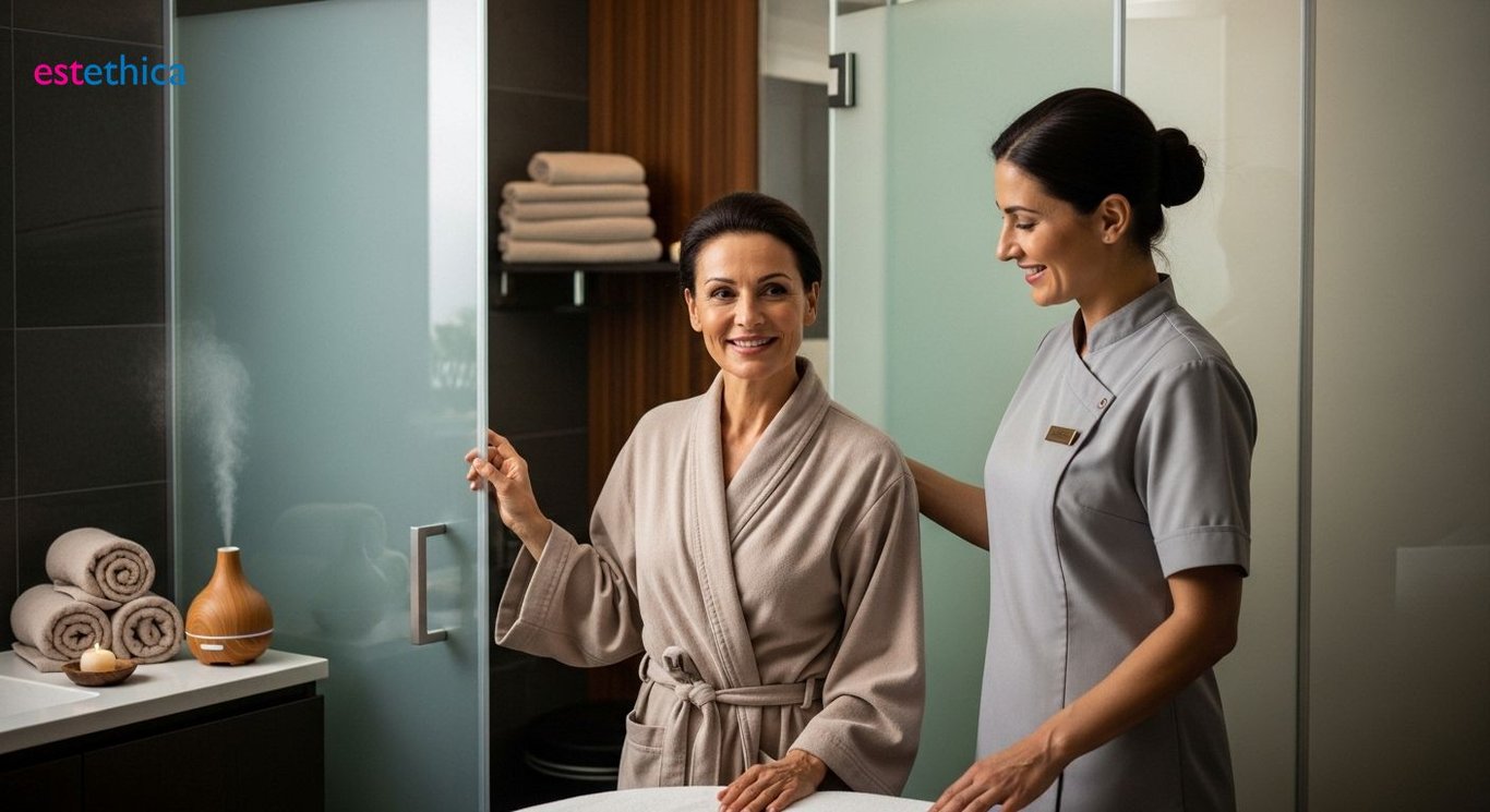 Uzman Terapist Masajı ile Bedensel ve Zihinsel Arınma