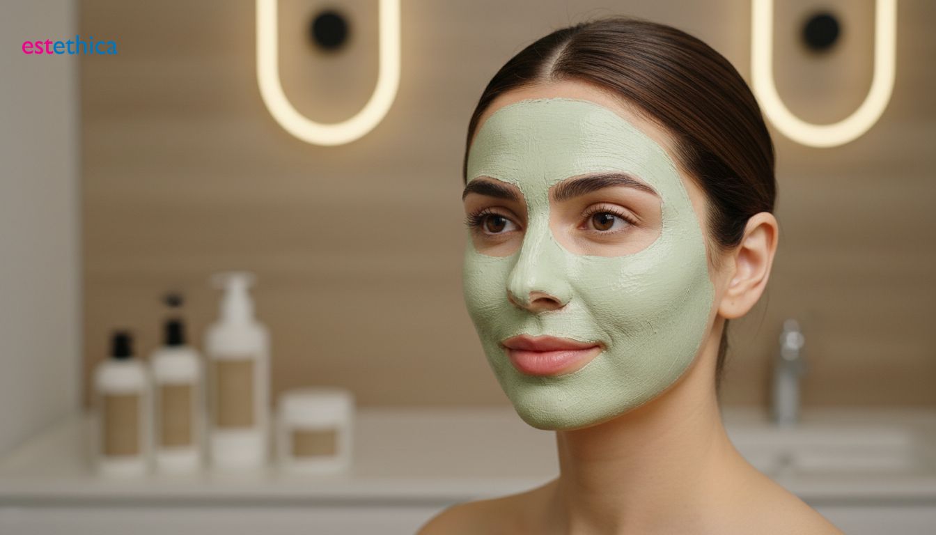 Cilt Lekeleri İçin Maske Önerileri ve Doğal Yöntemler