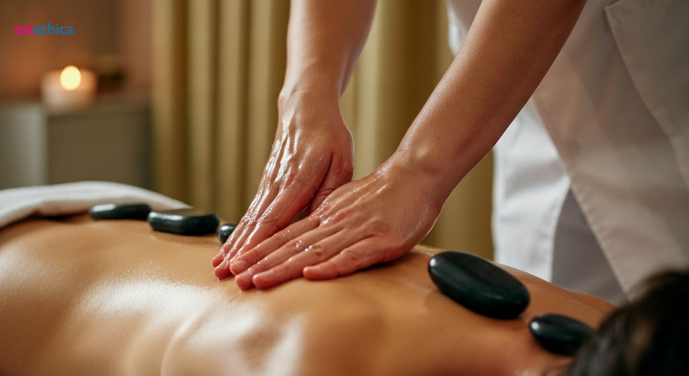 Aromaterapi ve masaj ile stres yönetimi