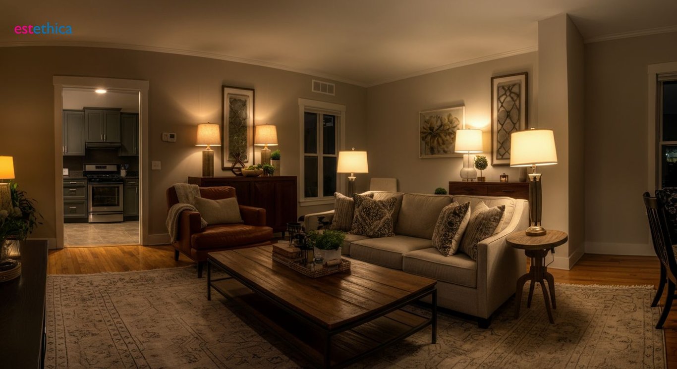 Aydınlatma ile ambiyans yaratma rehberi