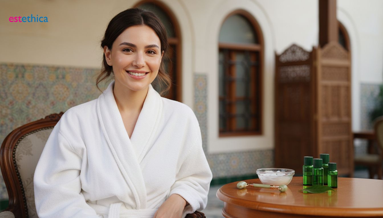 Hydrafacial ile Sağlıklı Cilt Görünümü ve Bakım Rutinleri