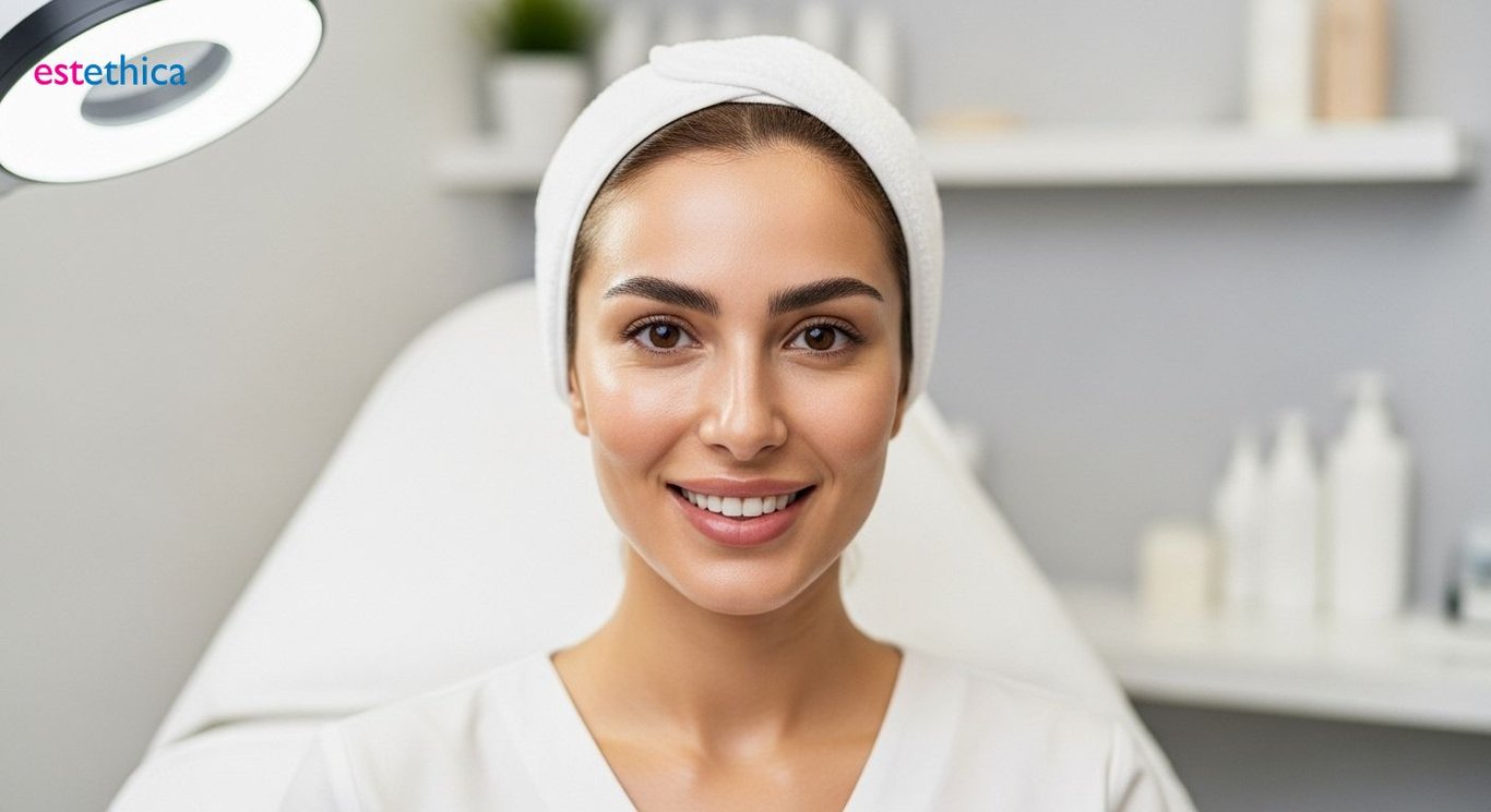 Nemlendirici ve Anti-aging Cilt Bakımı İçin Hydrafacial Seçenekleri