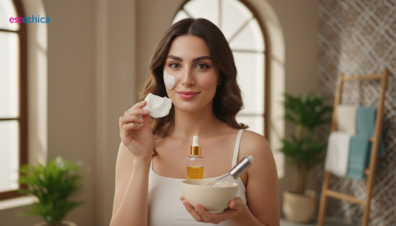 Yosun Peeling ile Cilt Yenileme: Profesyonel Sonuçlar Evde Mümkün Mü?