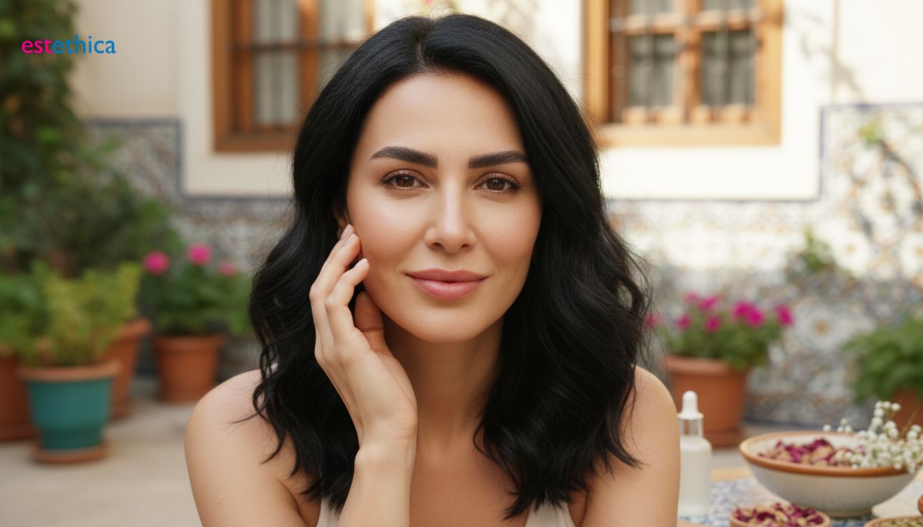 Cilt Yenileme Seansı ile Aydınlık Cilt Bakımı