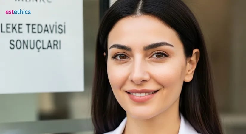 Cilt Lekeleri Neden Olur? Melazma ve Yaşlılık Lekeleri