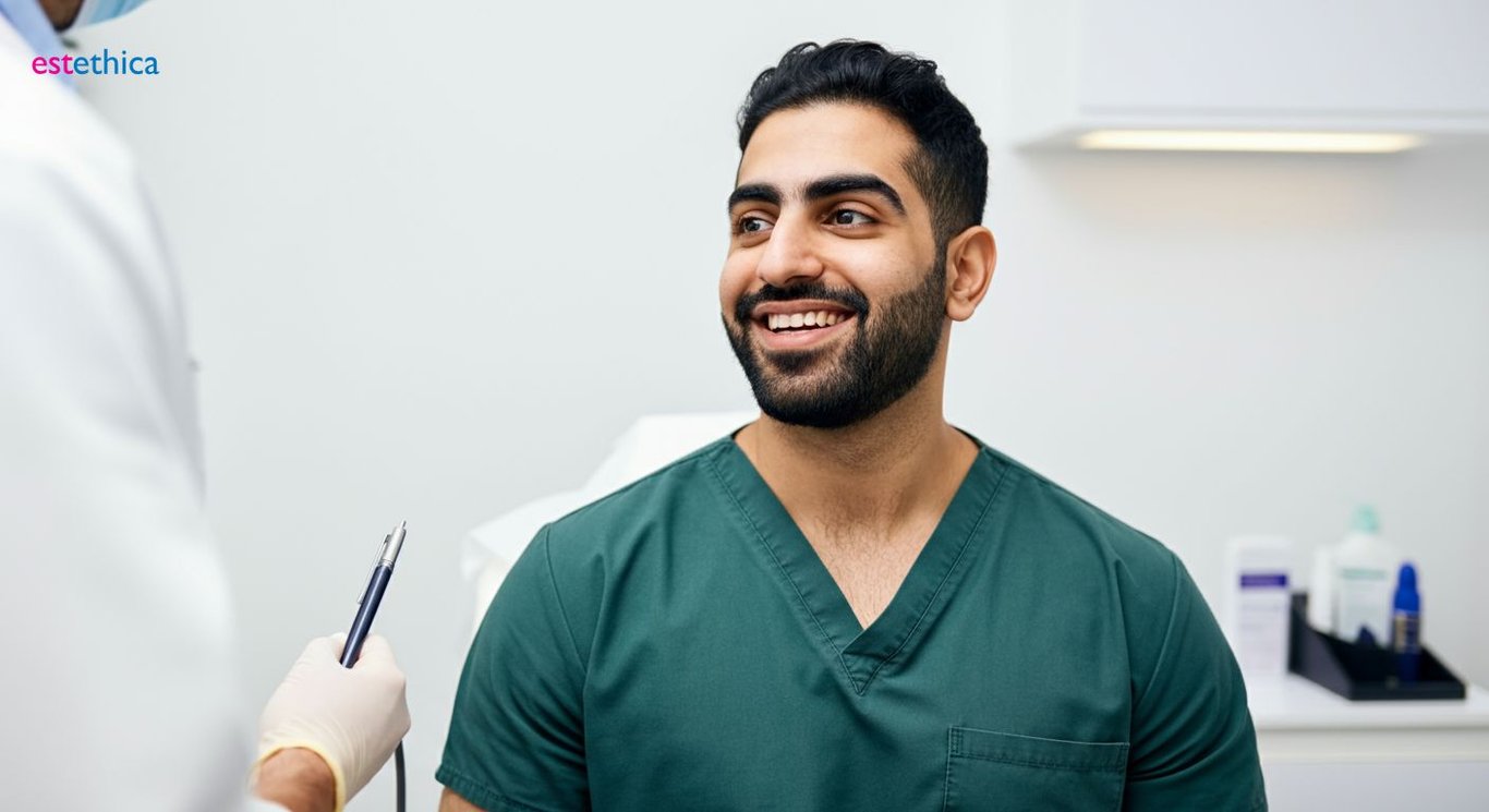 اختيار الجراح المناسب لعلاج التثدي في الرياض