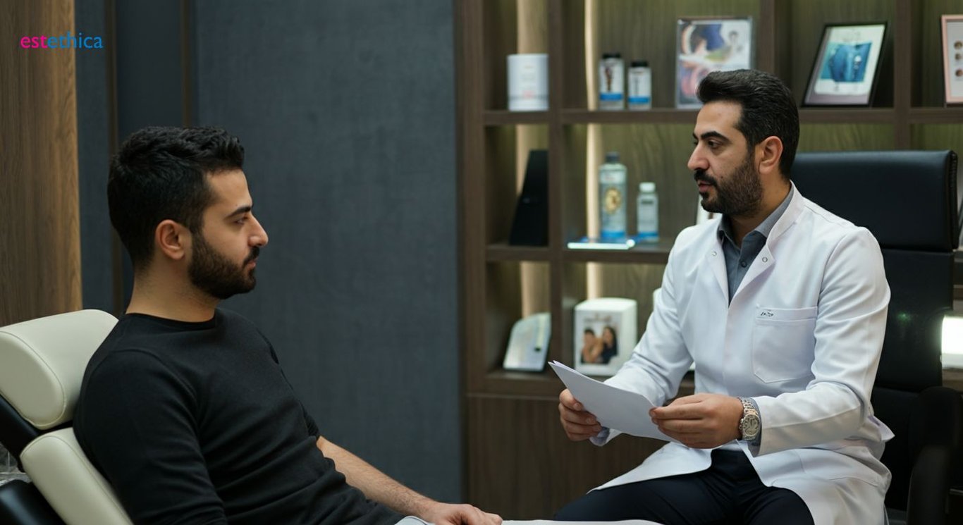 التثدي وأسبابه الشائعة