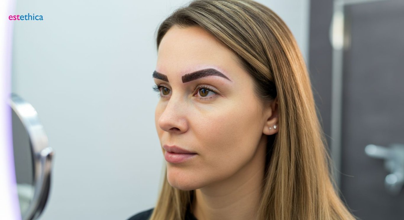 تجميل وتكثيف الحواجب: خيارات بديلة للزراعة