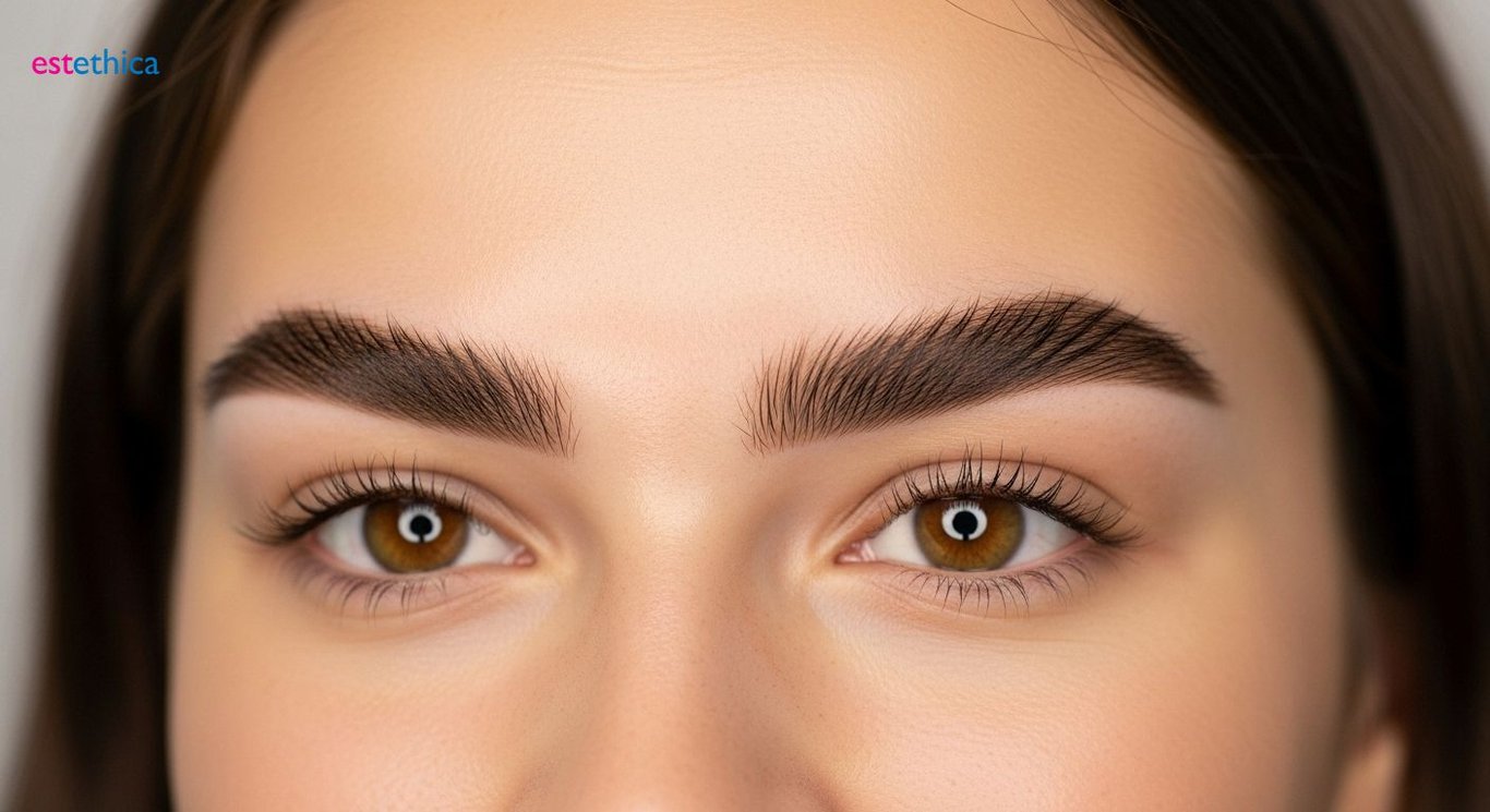 نتائج زراعة الحواجب: توقعات واقعية ومظهر طبيعي