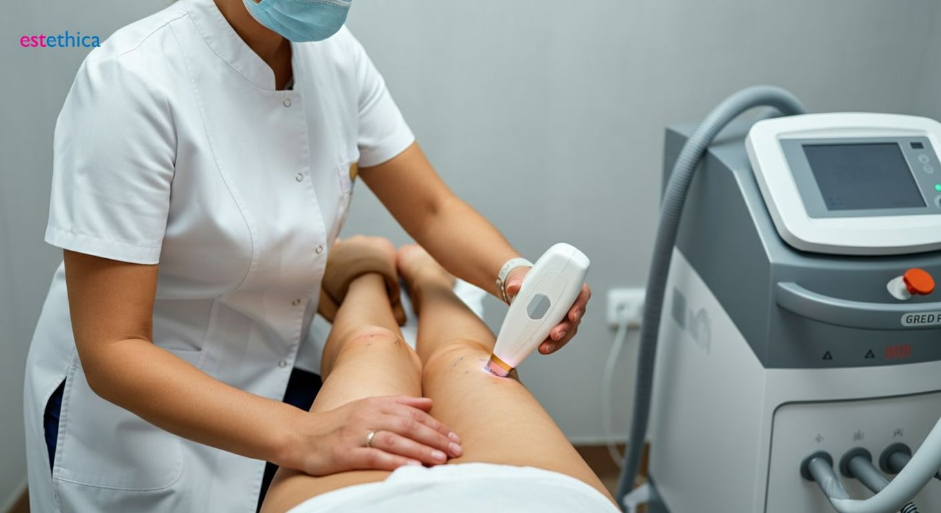 Kozmetik dermatolojide çözüm yolları görseli