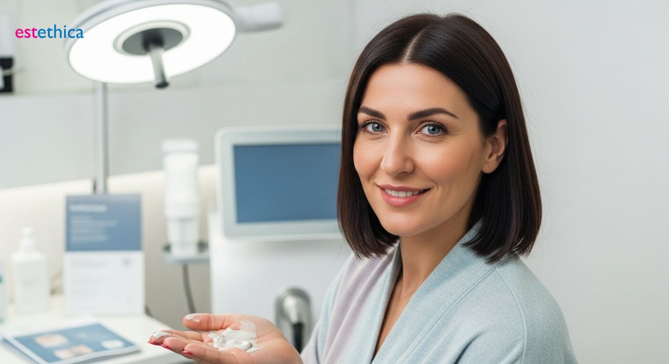 Hydrafacial ile Cilt Bakımı Rutini Oluşturma