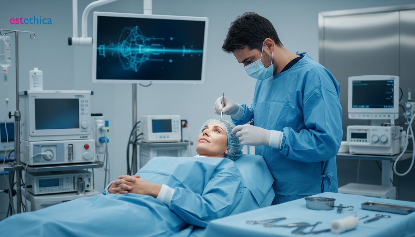 Vajina Estetiği ve Labiaplasti: Estetik ve Fonksiyonel Çözümler