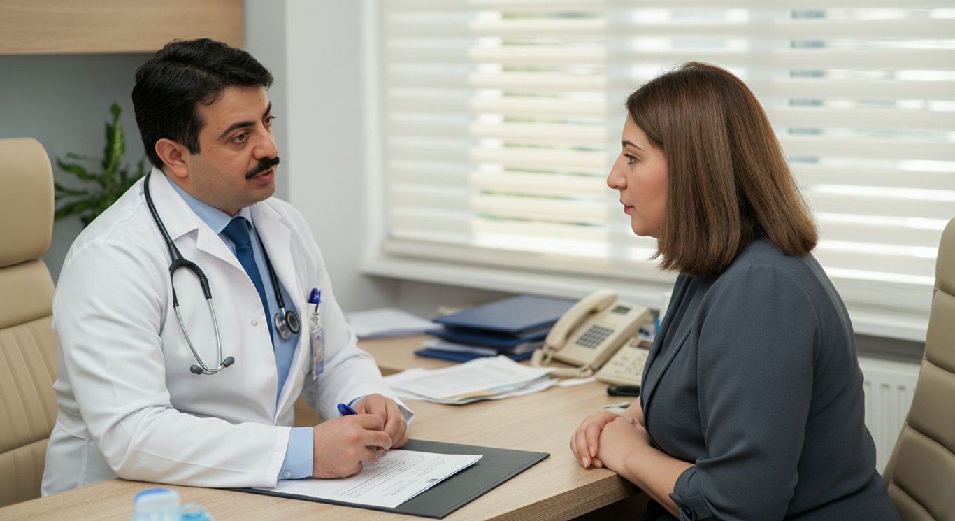 Bariatric surgery for weight loss decision