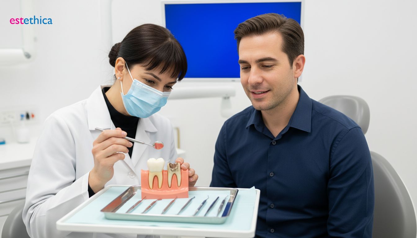 Çürük Diş Ağrısı İçin Evde Çözümler