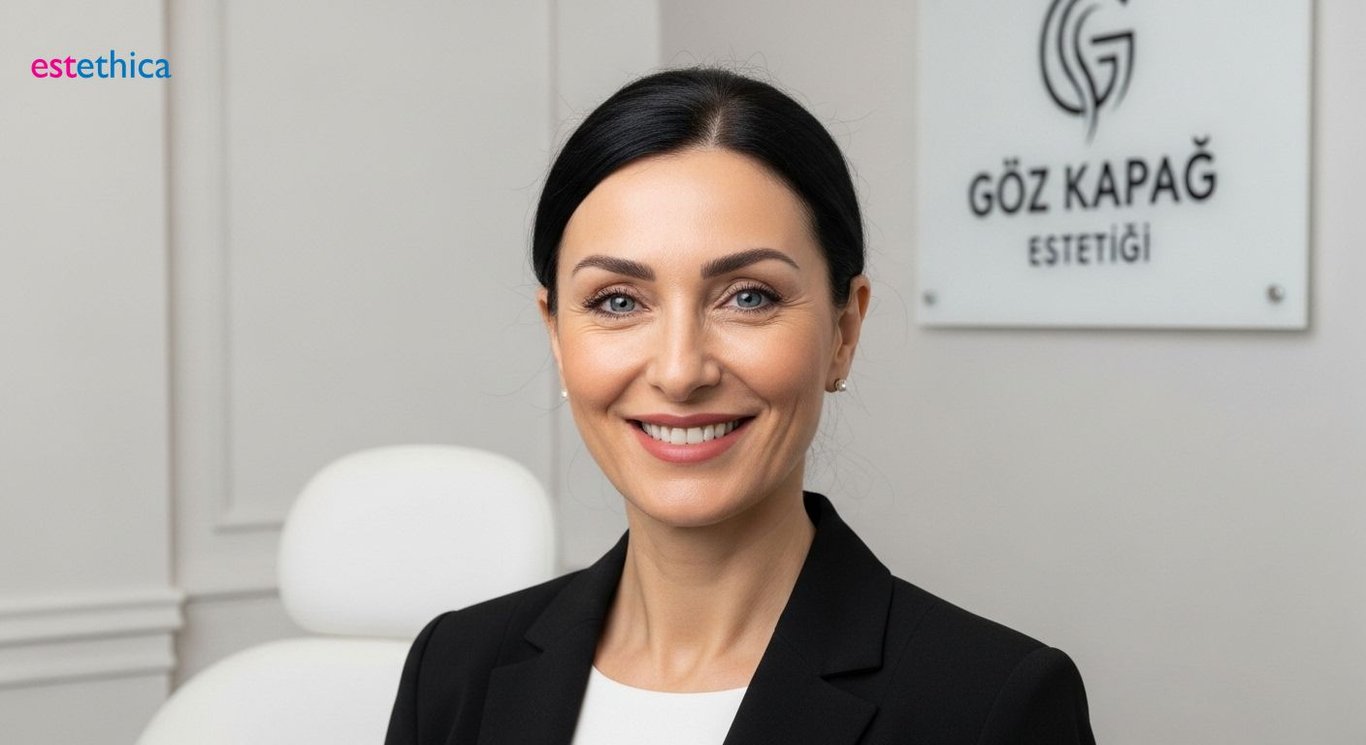 Blepharoplasty Before and After Photos