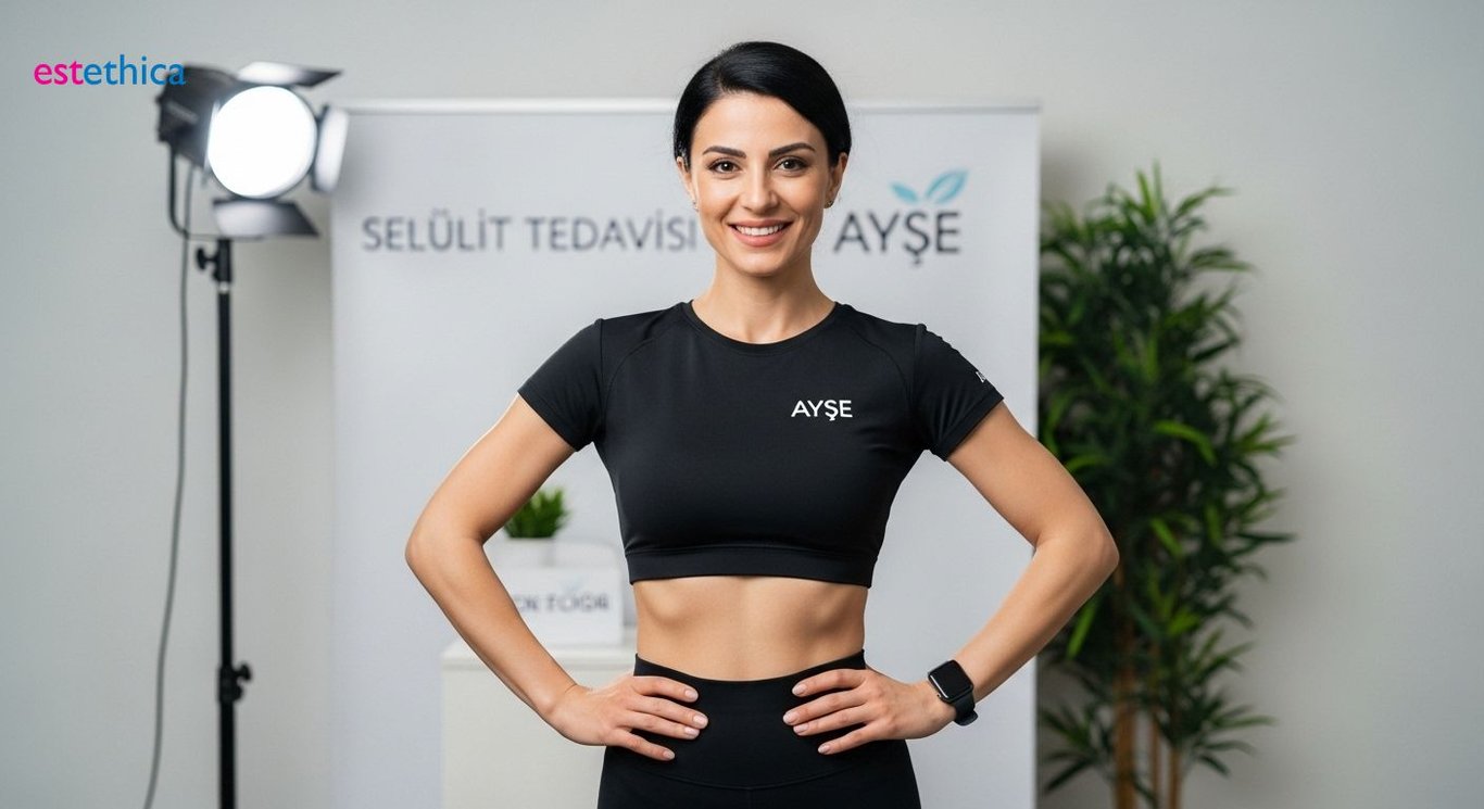 G5 Masajı ve Lenf Drenaj ile Vücut Analizi