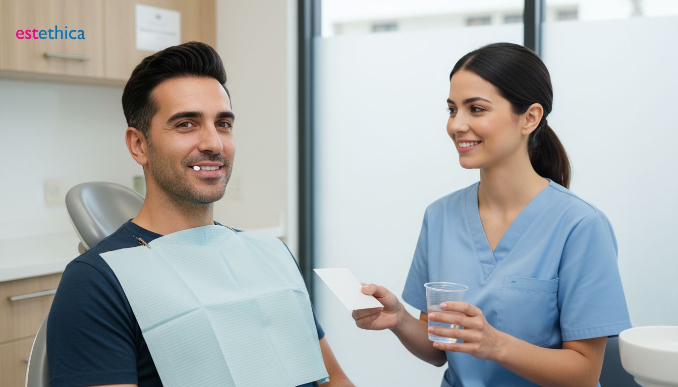 Diş Çekimi Sonrası İyileşme ve Beslenme Rehberi