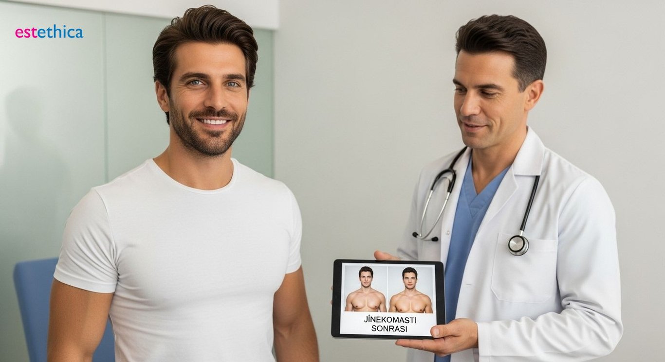 Hormonal Imbalance in Men & Male Breast Tissue Growth