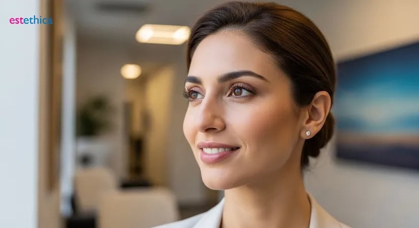 Submental Liposuction ile Kusursuz Boyun Hattı