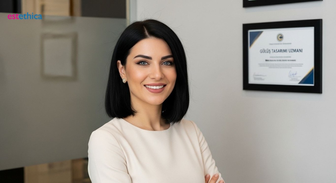 Hollywood Gülüşü ve Porselen Lamina Uygulamaları