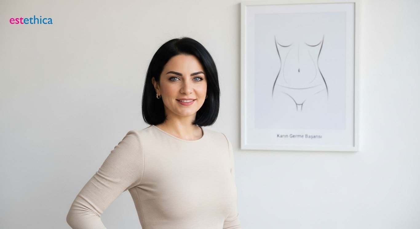 Abdominal Contouring Through Cosmetic Surgery