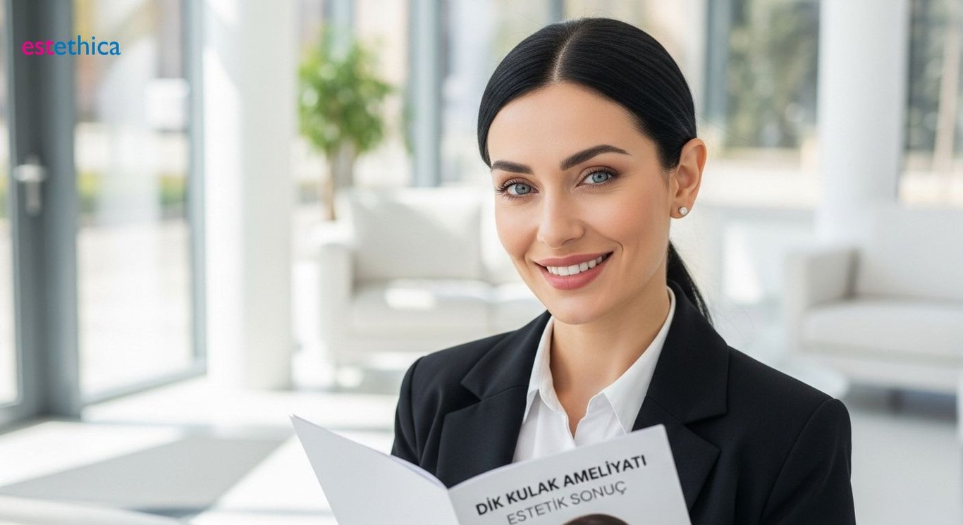 Kepçe Kulak Estetiği Kimlere Yapılır?