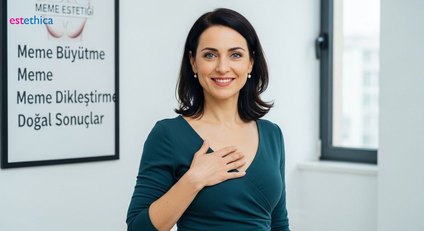 Estetik Göğüs Ameliyatı Sonrası İyileşme Süreci