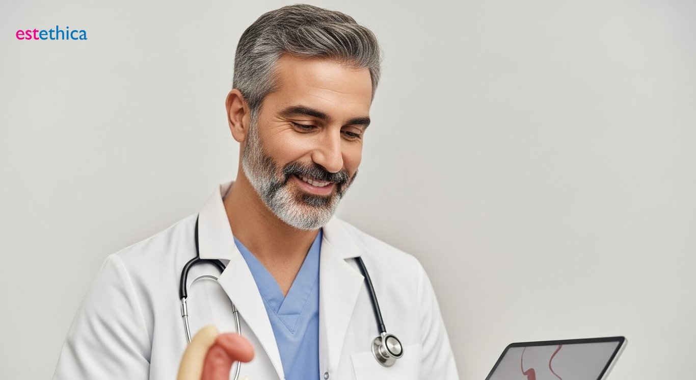 Penis Estetiği ve Erkeklerde Penis Boyu Uzatma Yöntemleri