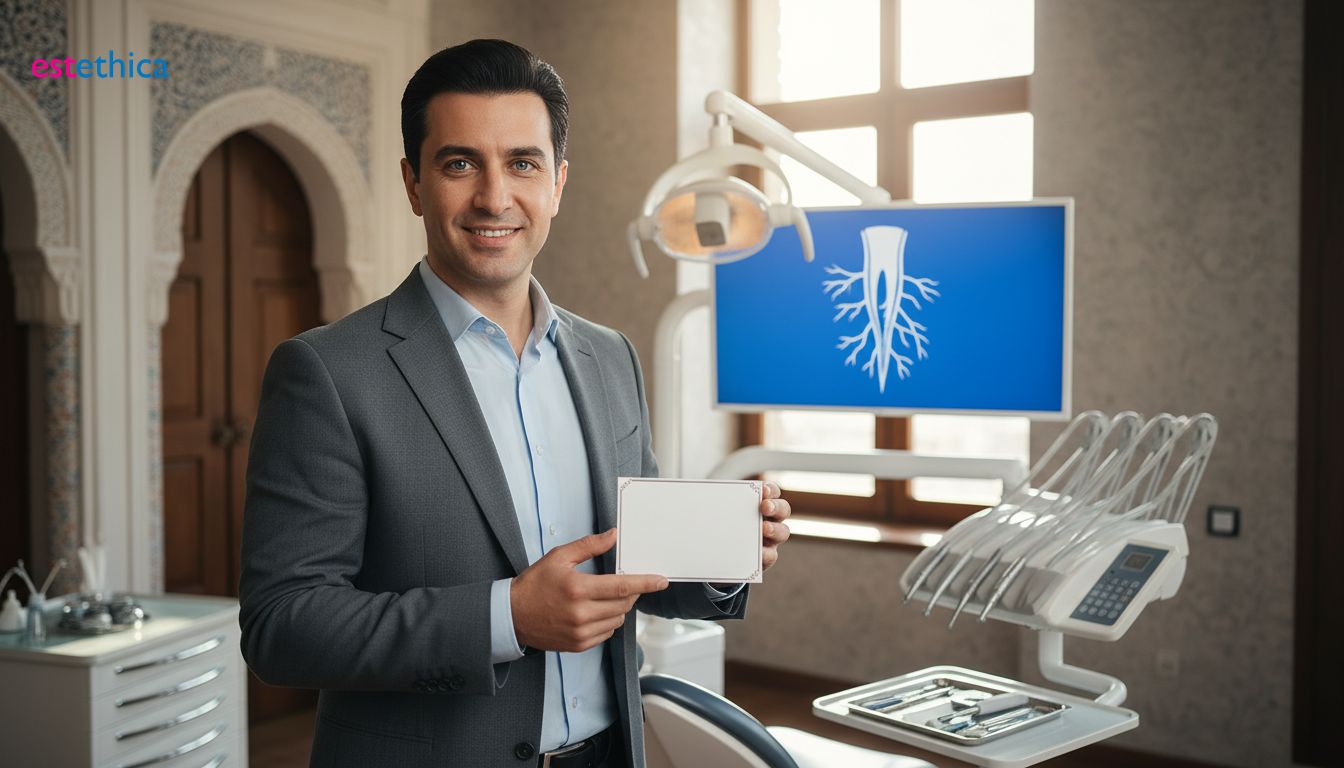 Başarısız Kanal Tedavisi ve Alternatifleri: Kök Ucu Rezeksiyonu Nedir?