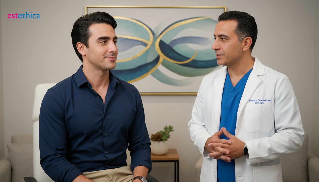 Penis Uzatma Yöntemleri ve Erkeklerde Estetik Kaygılar