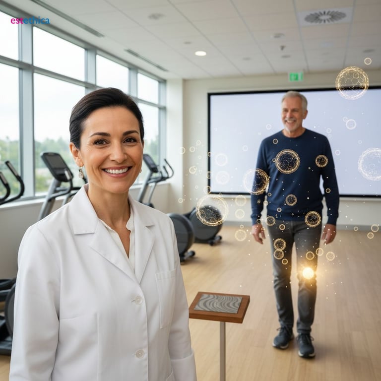 Eksozom Tedavisi Faydaları: Hangi Hastalıklarda Kullanılır?