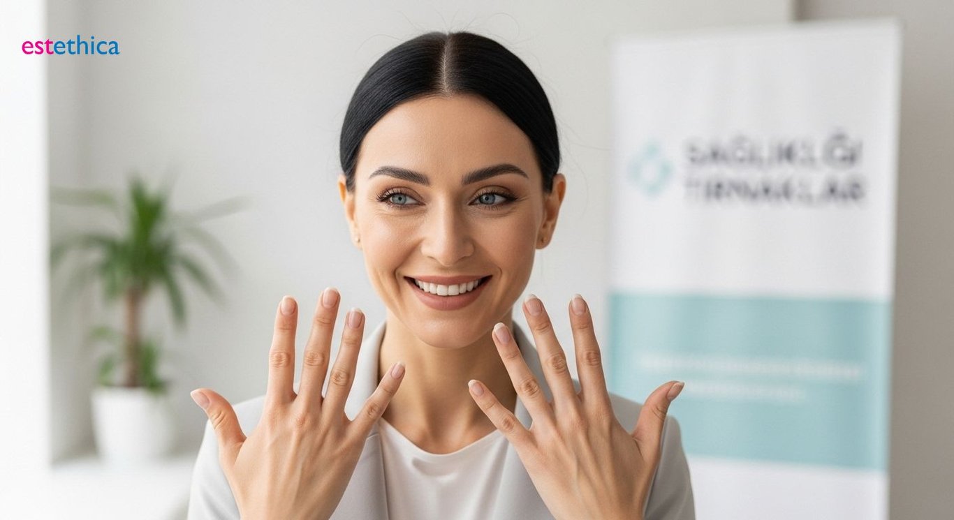 Evde Tırnak Mantarı Tedavisi: Doğal Yöntemler ve Uygulamalar