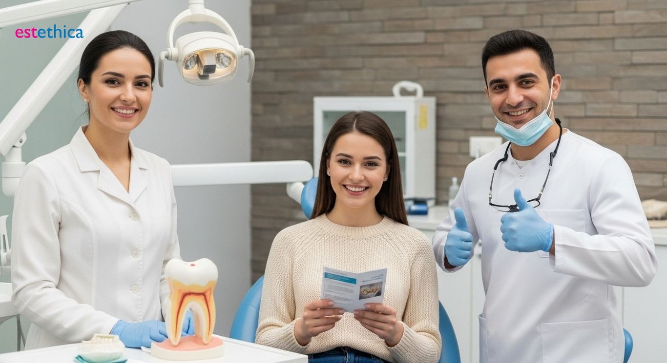 Retreatment Endodonti: Kanal Tedavisinde Yeni Bir Başlangıç