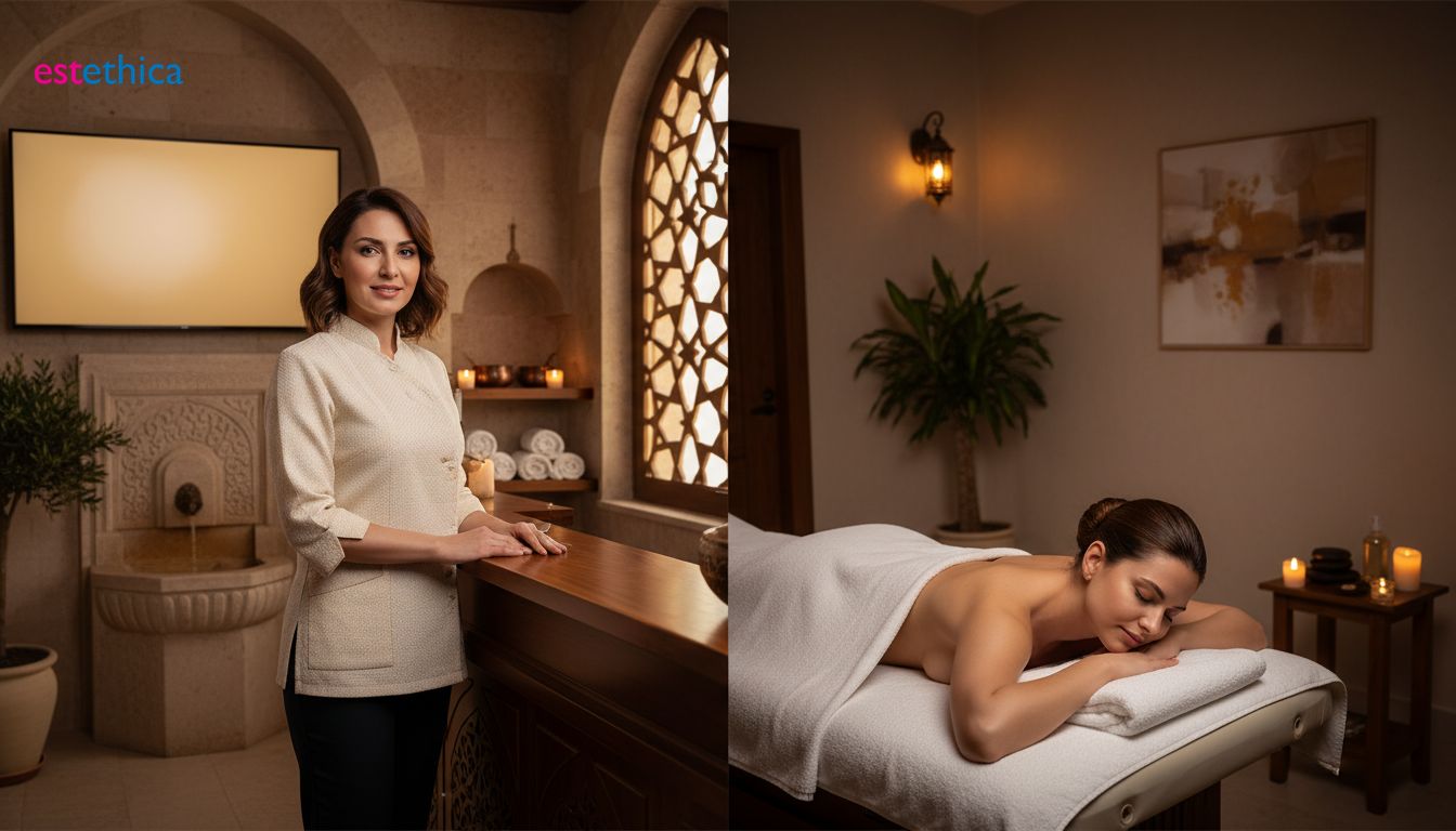 Stres Azaltma Masajı ile Günün Yorgunluğunu Atın