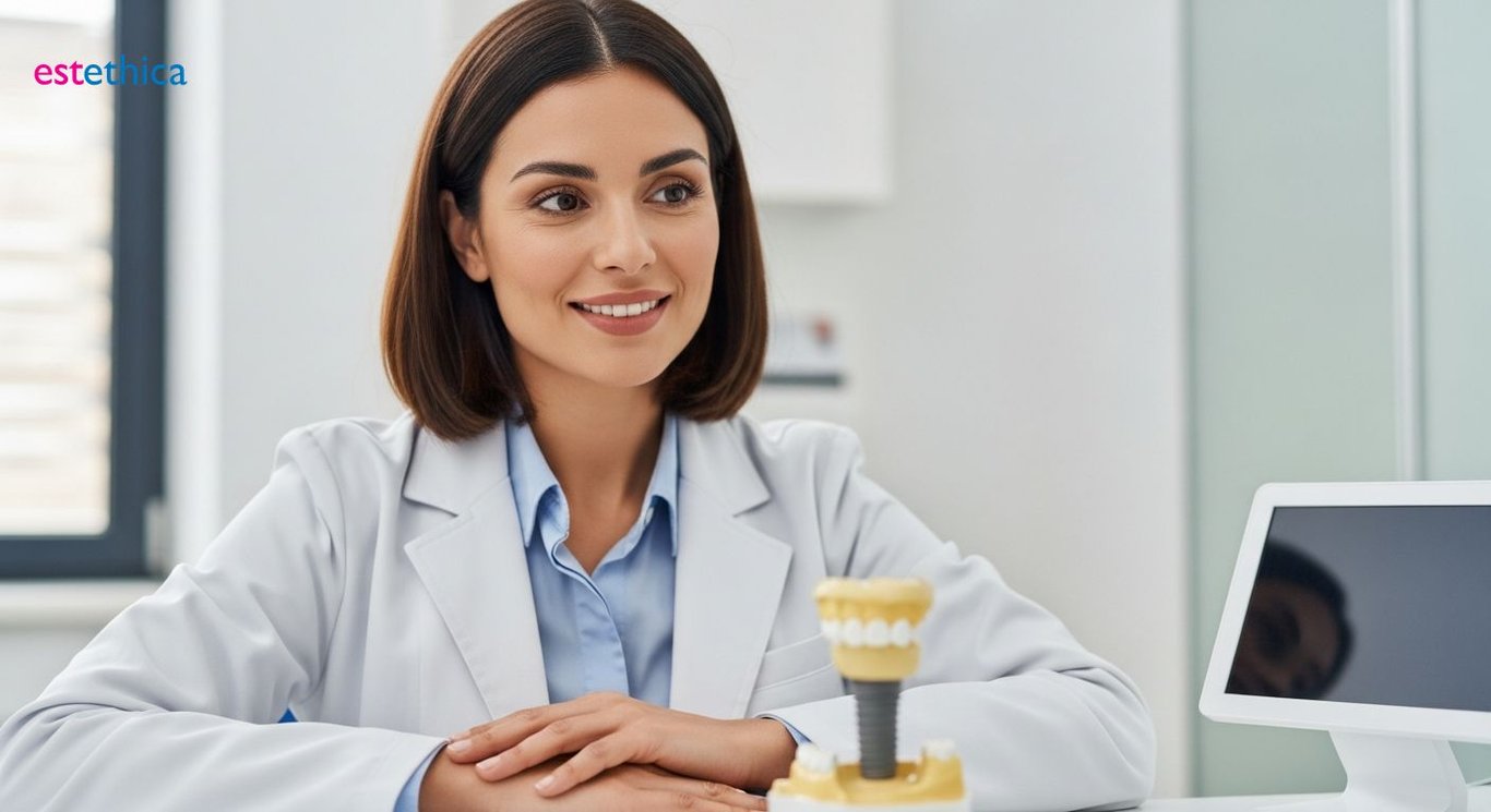 Modern Diş İmplantı Fiyatları ve Seçenekleri