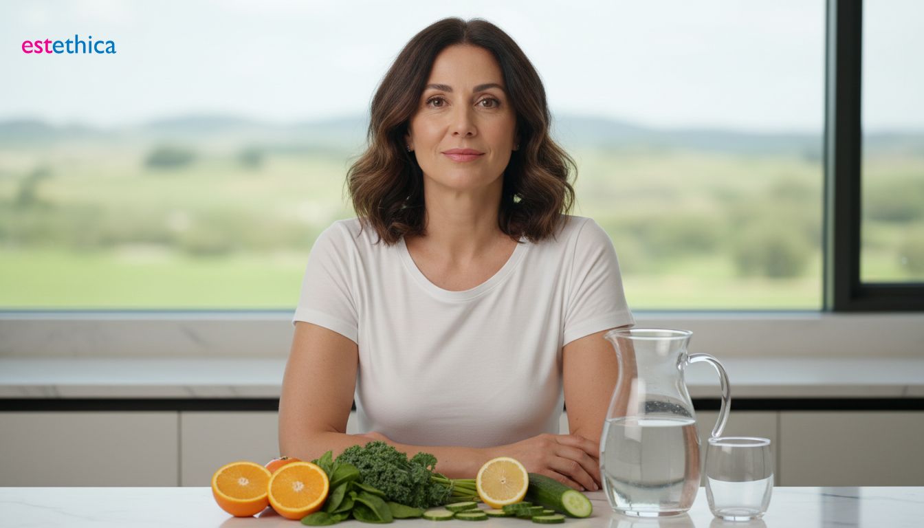 Evde Uygulayabileceğiniz Detoks Suyu Tarifleri