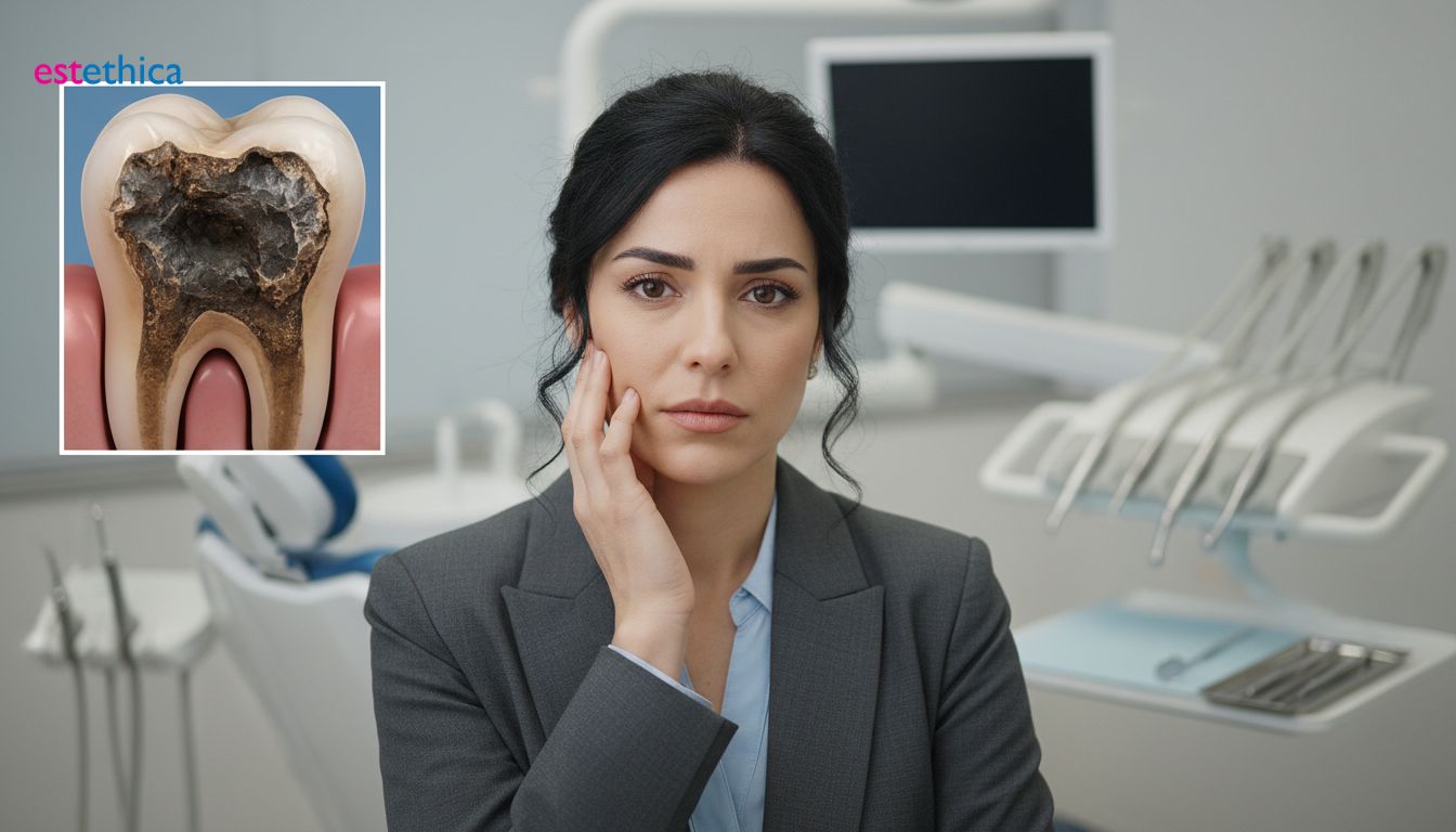 Diş Çürüğü Neden Oluşur? Ataşehir'de Risk Faktörleri Nelerdir?