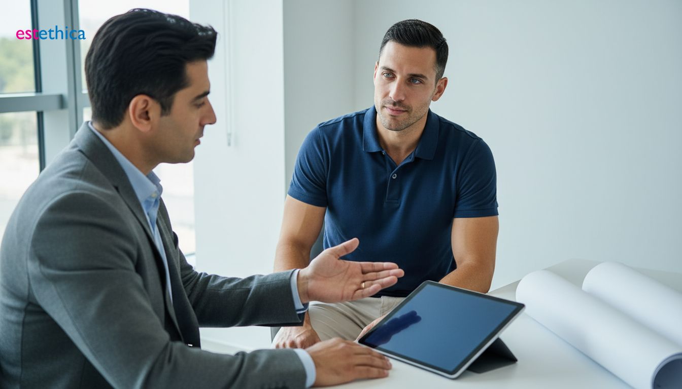 Karın Kası Estetiği Ameliyatı: Öncesi ve Sonrası