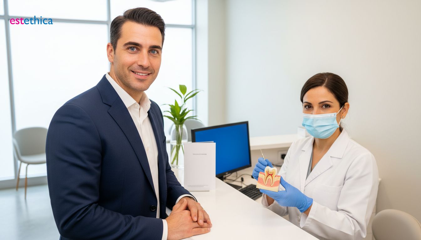 Ağrısız Kanal Tedavisi Nasıl Yapılır?