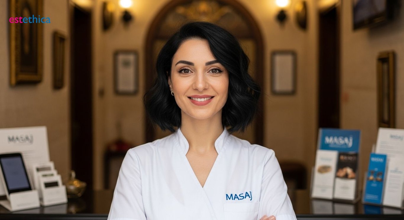 Ataşehir Masaj Salonları: Size Özel Profesyonel Dokunuşlar