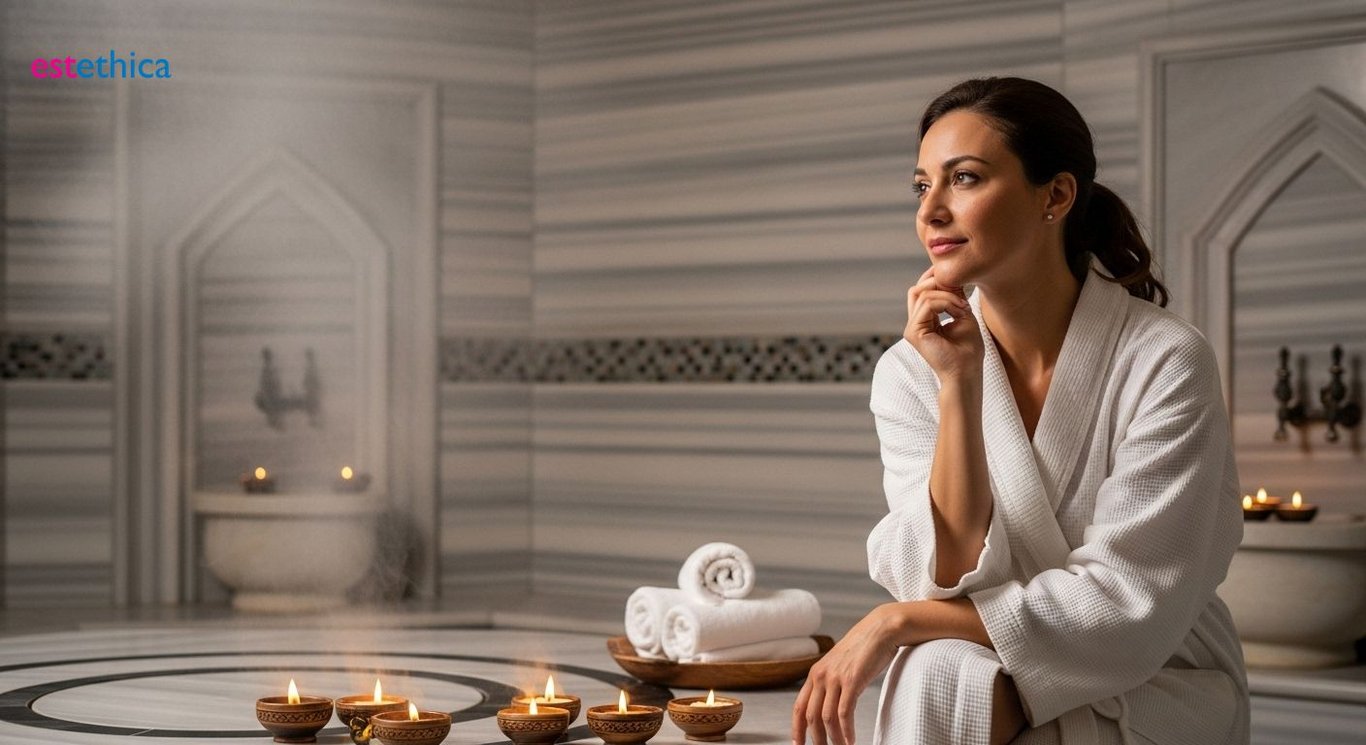 Geleneksel Hamam Ritüelleri ve Spa Deneyimiyle Arının