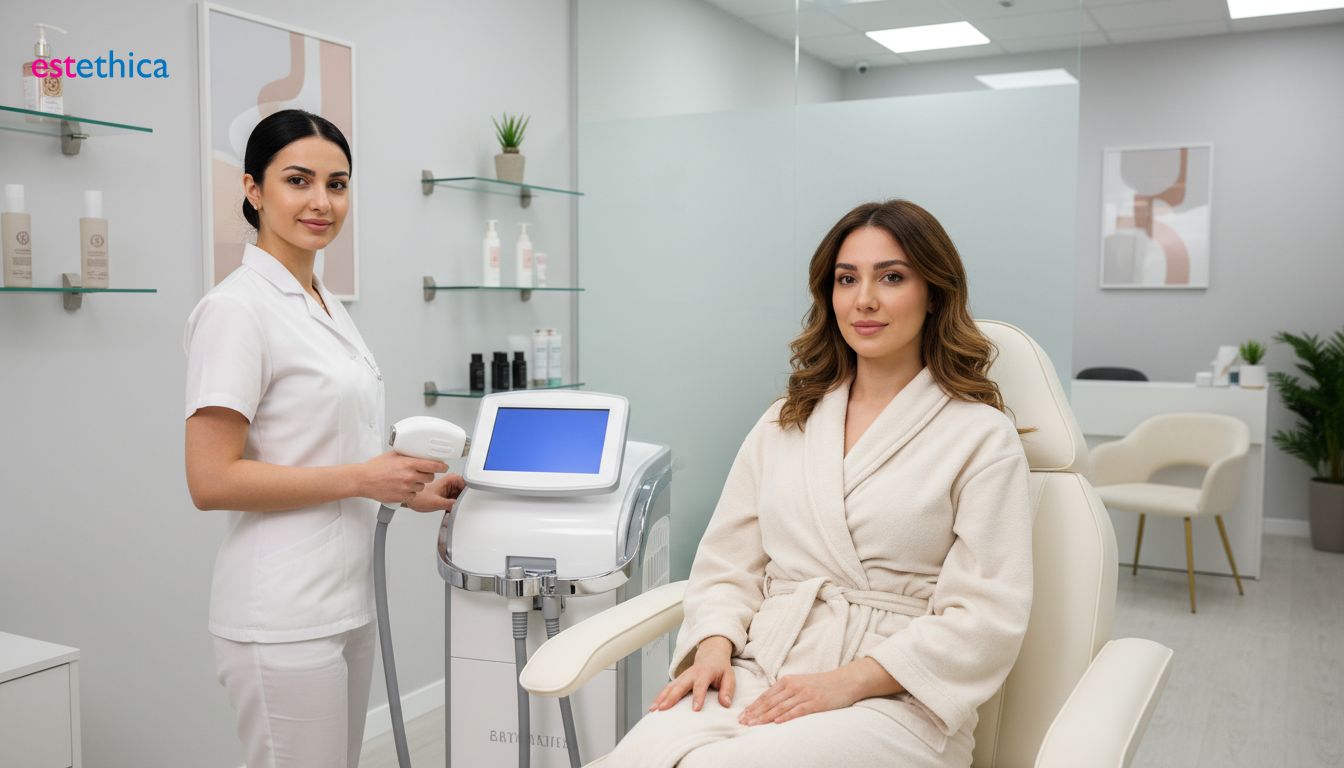 Alexandrite Lazer Epilasyon Fiyatları ve Avantajları