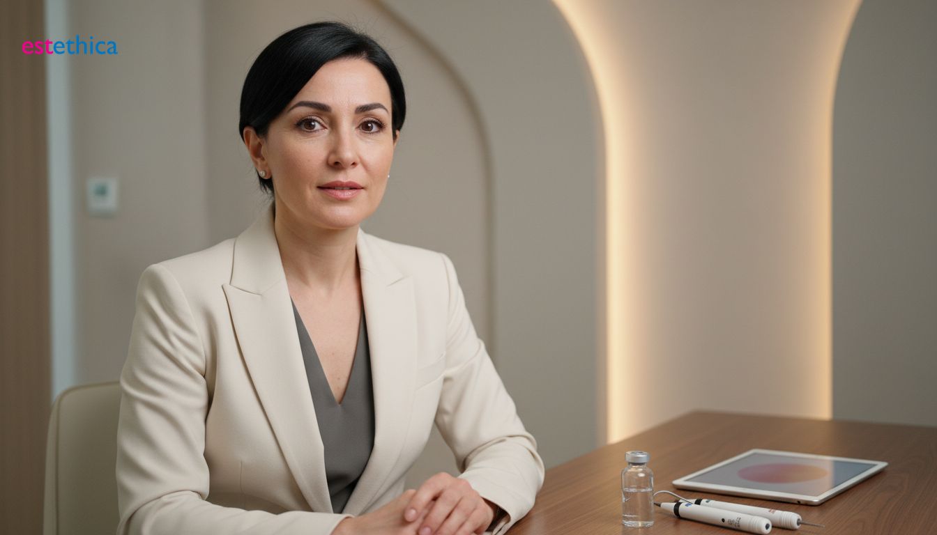 Ameliyatsız Yüz Germe Teknikleri Nelerdir? Modern Yaklaşımlar